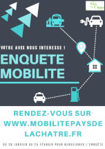 Mobilité en milieu rural