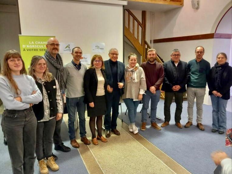 Projet Alimentaire Territorial (PAT)